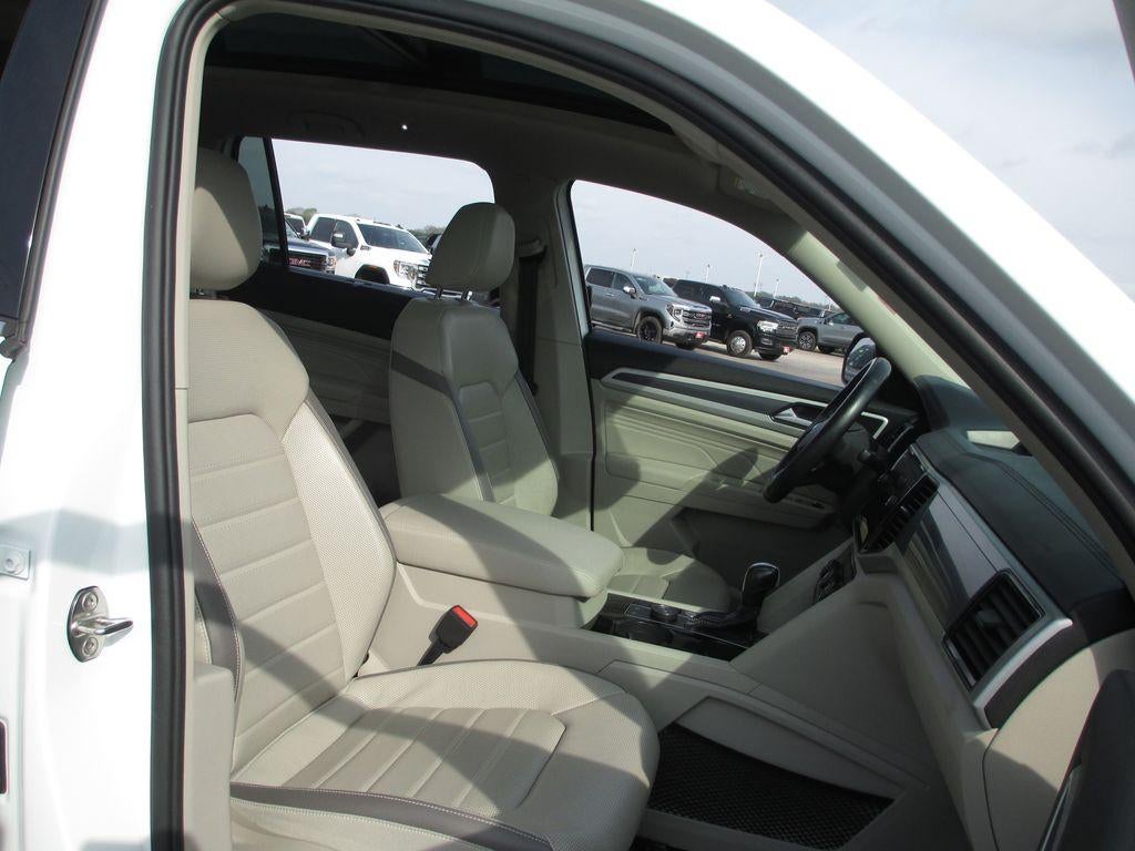 2021 Volkswagen Atlas 3.6L V6 SEL Premium R-Line