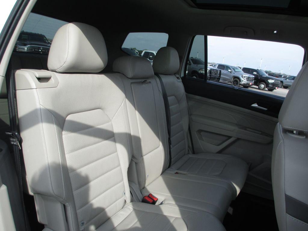 2021 Volkswagen Atlas 3.6L V6 SEL Premium R-Line
