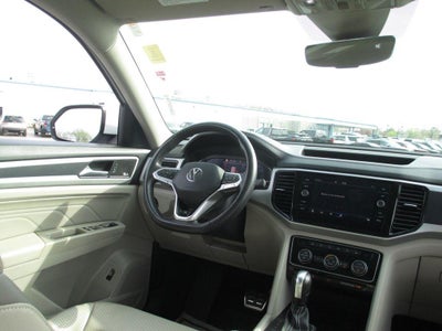 2021 Volkswagen Atlas 3.6L V6 SEL Premium R-Line