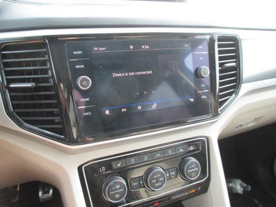 2021 Volkswagen Atlas 3.6L V6 SEL Premium R-Line