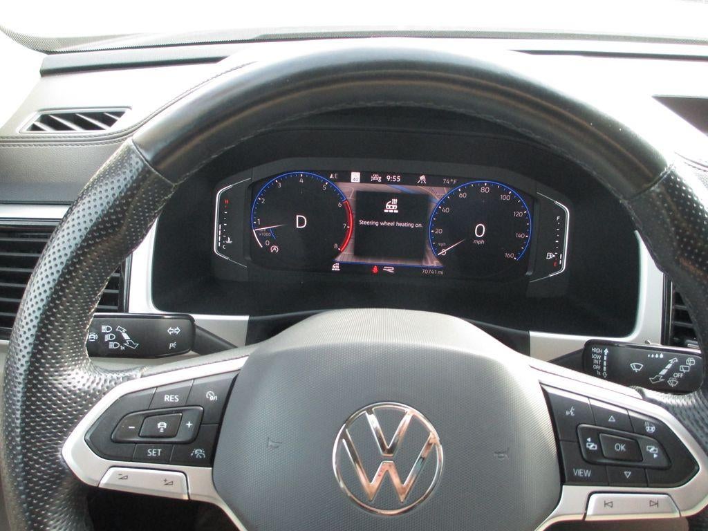2021 Volkswagen Atlas 3.6L V6 SEL Premium R-Line