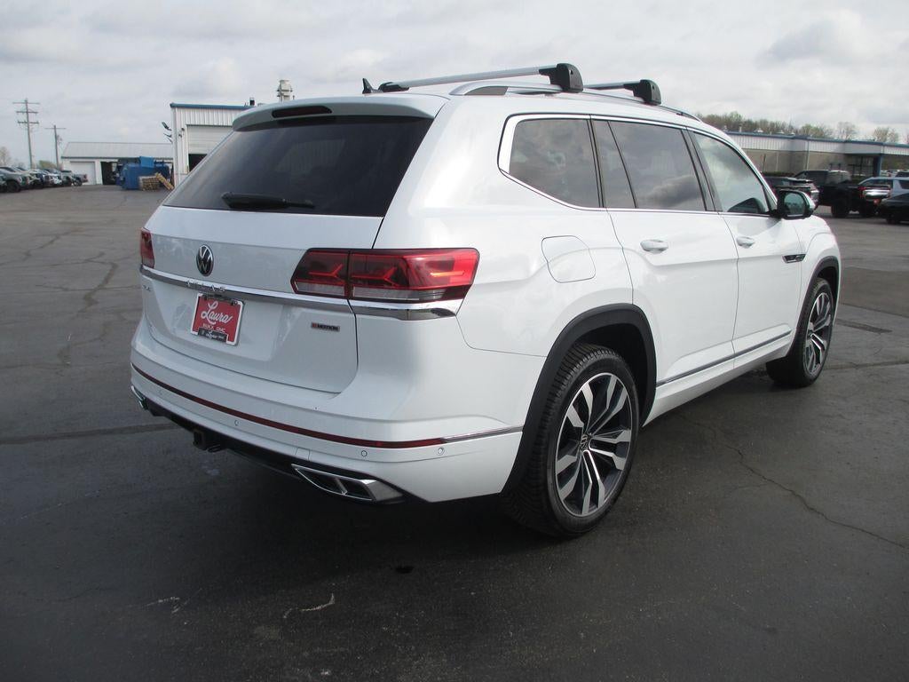 2021 Volkswagen Atlas 3.6L V6 SEL Premium R-Line