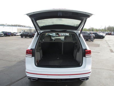 2021 Volkswagen Atlas 3.6L V6 SEL Premium R-Line