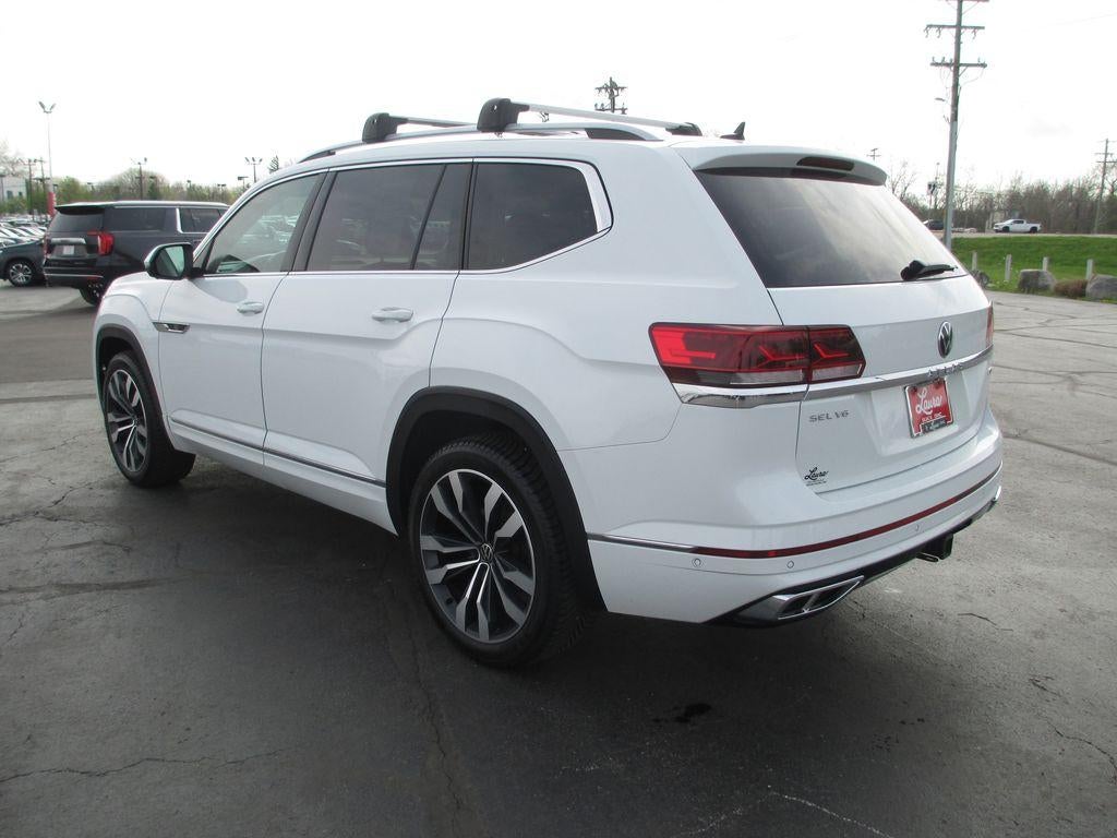 2021 Volkswagen Atlas 3.6L V6 SEL Premium R-Line