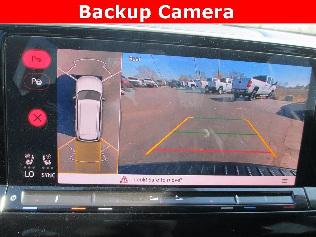 2024 Volkswagen Atlas 2.0T SEL Premium R-Line