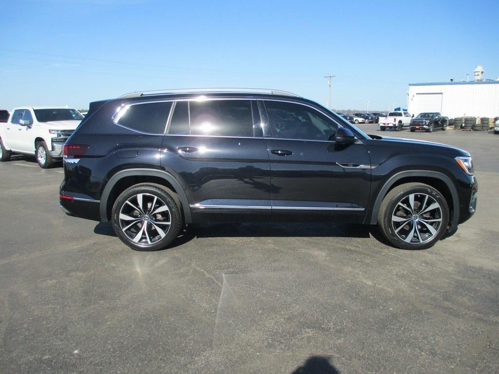2024 Volkswagen Atlas 2.0T SEL Premium R-Line