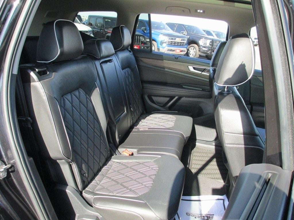 2024 Volkswagen Atlas 2.0T SEL Premium R-Line