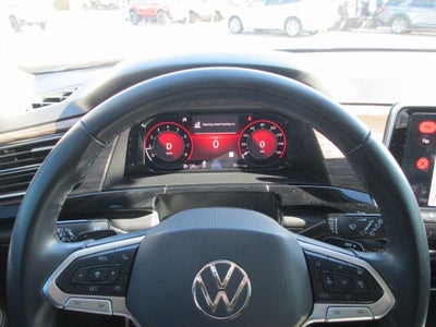 2024 Volkswagen Atlas 2.0T SEL Premium R-Line