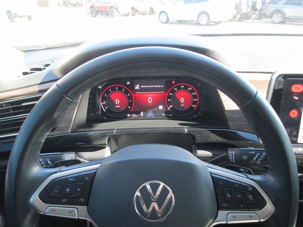 2024 Volkswagen Atlas 2.0T SEL Premium R-Line