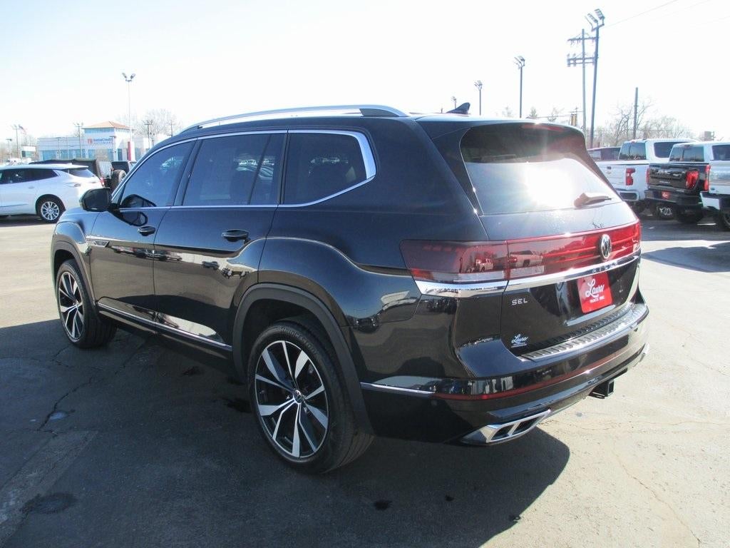 2024 Volkswagen Atlas 2.0T SEL Premium R-Line