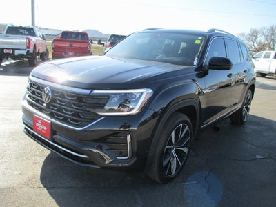 2024 Volkswagen Atlas 2.0T SEL Premium R-Line
