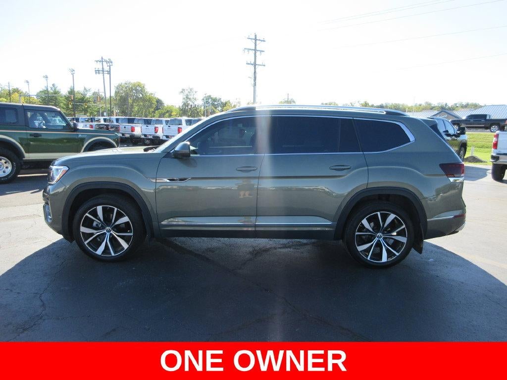 2025 Volkswagen Atlas 2.0T SEL Premium R-Line