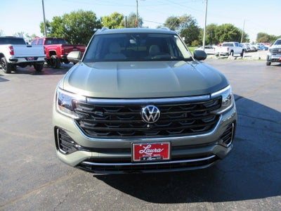 2025 Volkswagen Atlas 2.0T SEL Premium R-Line