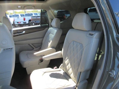 2025 Volkswagen Atlas 2.0T SEL Premium R-Line