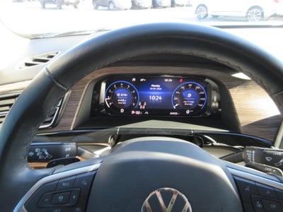2025 Volkswagen Atlas 2.0T SEL Premium R-Line