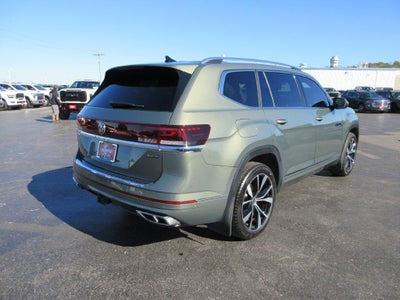 2025 Volkswagen Atlas 2.0T SEL Premium R-Line