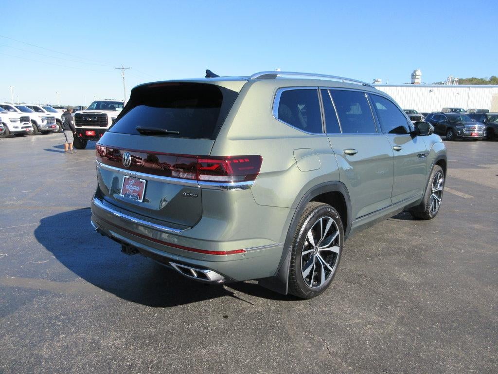 2025 Volkswagen Atlas 2.0T SEL Premium R-Line