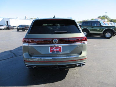 2025 Volkswagen Atlas 2.0T SEL Premium R-Line