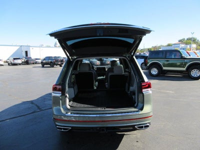 2025 Volkswagen Atlas 2.0T SEL Premium R-Line