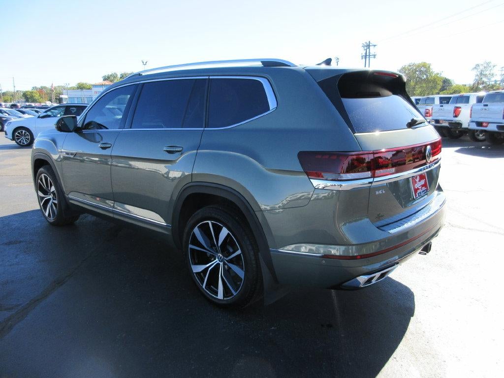 2025 Volkswagen Atlas 2.0T SEL Premium R-Line