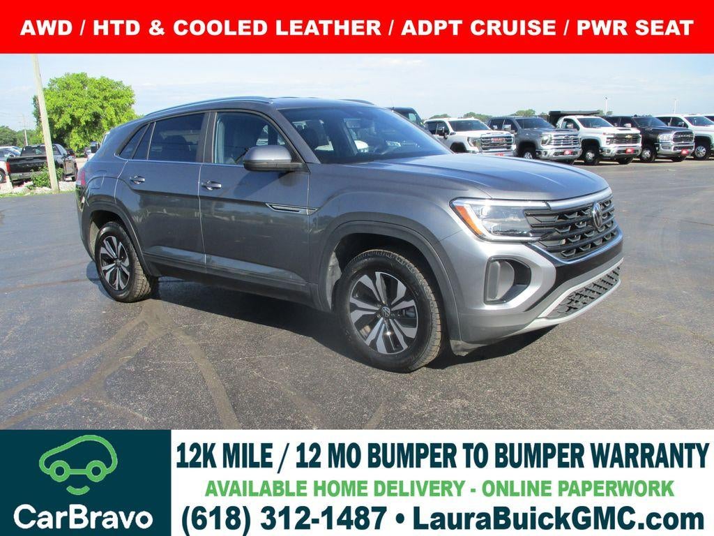 2024 Volkswagen Atlas Cross Sport 2.0T SE