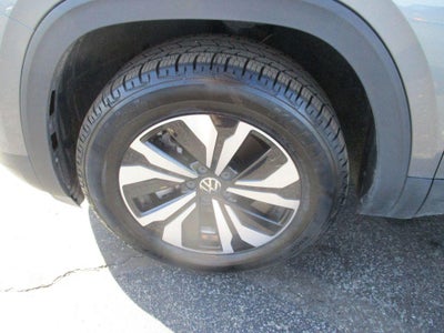 2024 Volkswagen Atlas Cross Sport 2.0T SE