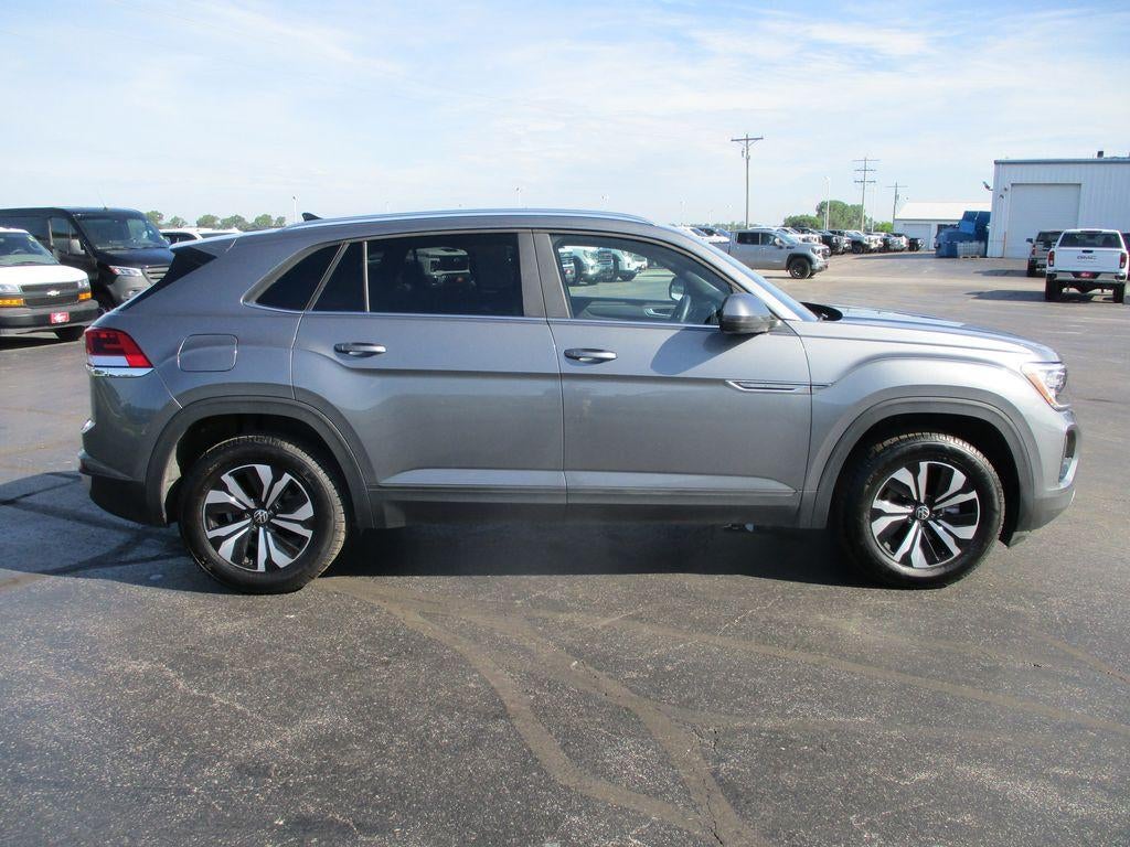 2024 Volkswagen Atlas Cross Sport 2.0T SE