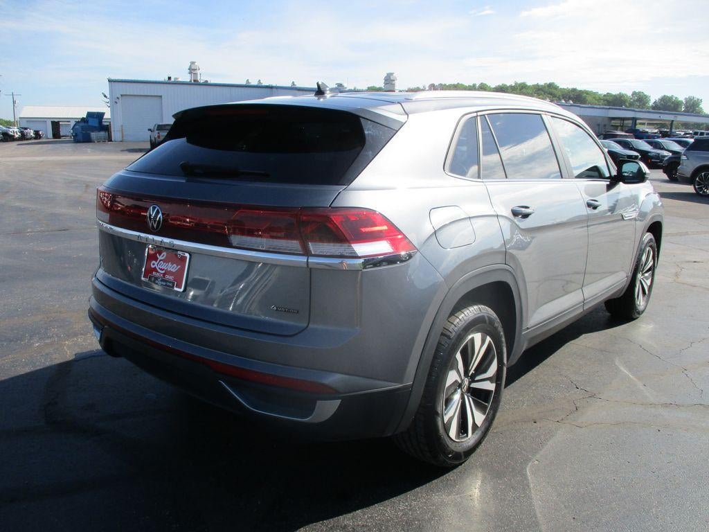 2024 Volkswagen Atlas Cross Sport 2.0T SE