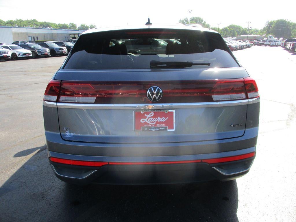 2024 Volkswagen Atlas Cross Sport 2.0T SE