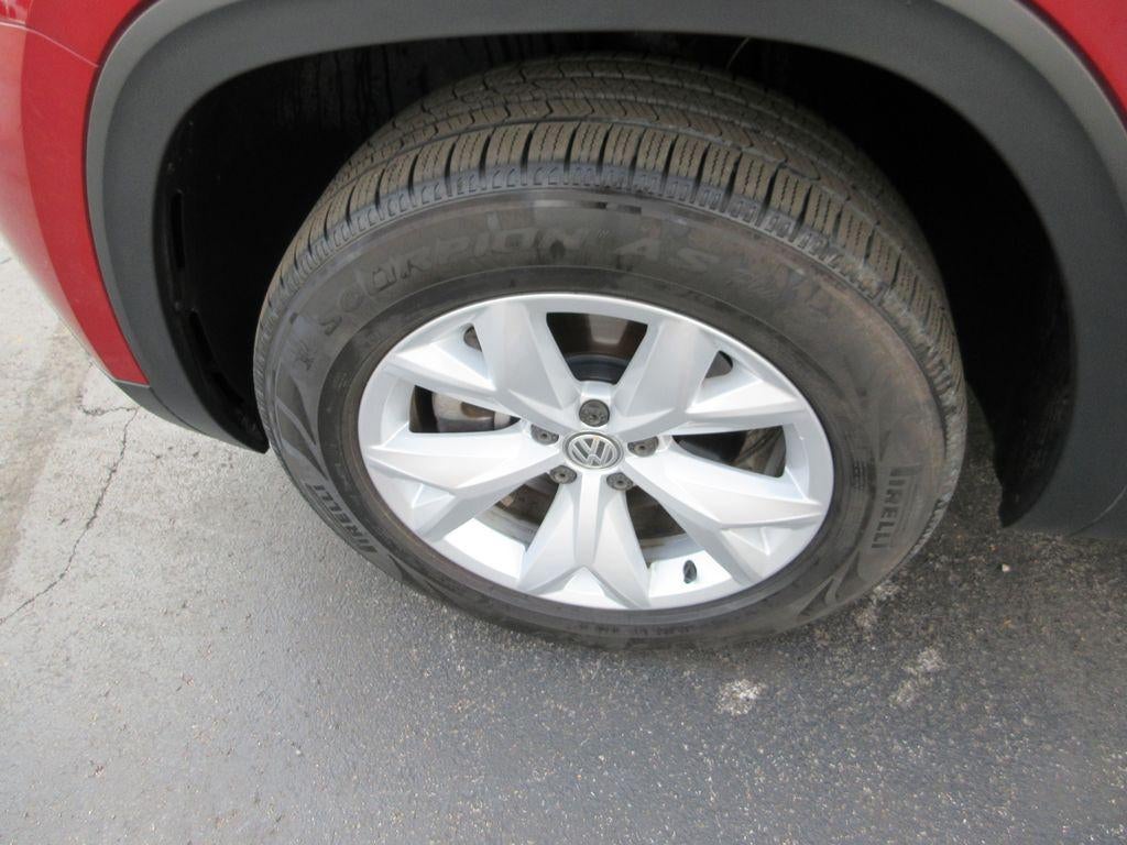 2018 Volkswagen Atlas 3.6L V6 SE