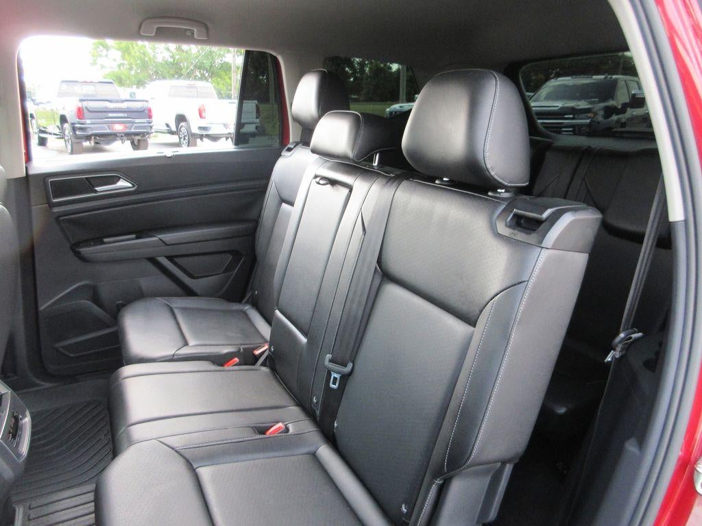 2018 Volkswagen Atlas 3.6L V6 SE