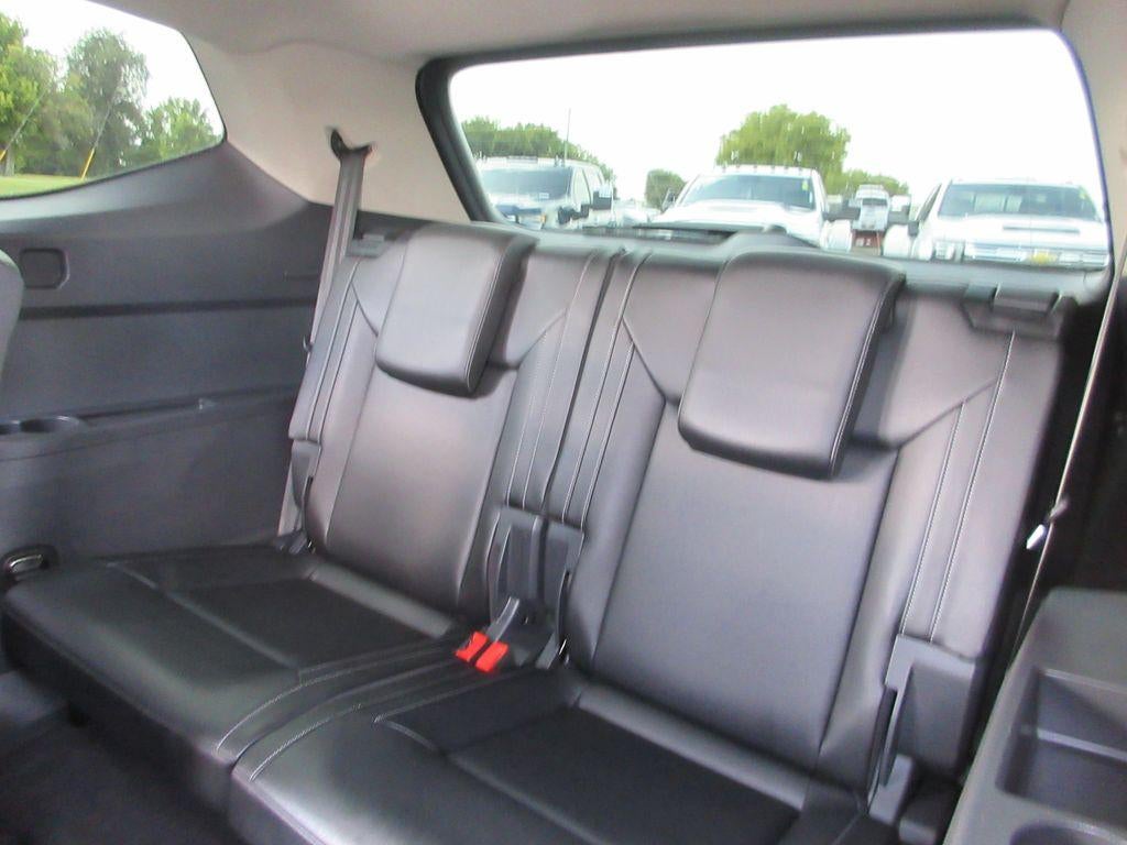 2018 Volkswagen Atlas 3.6L V6 SE
