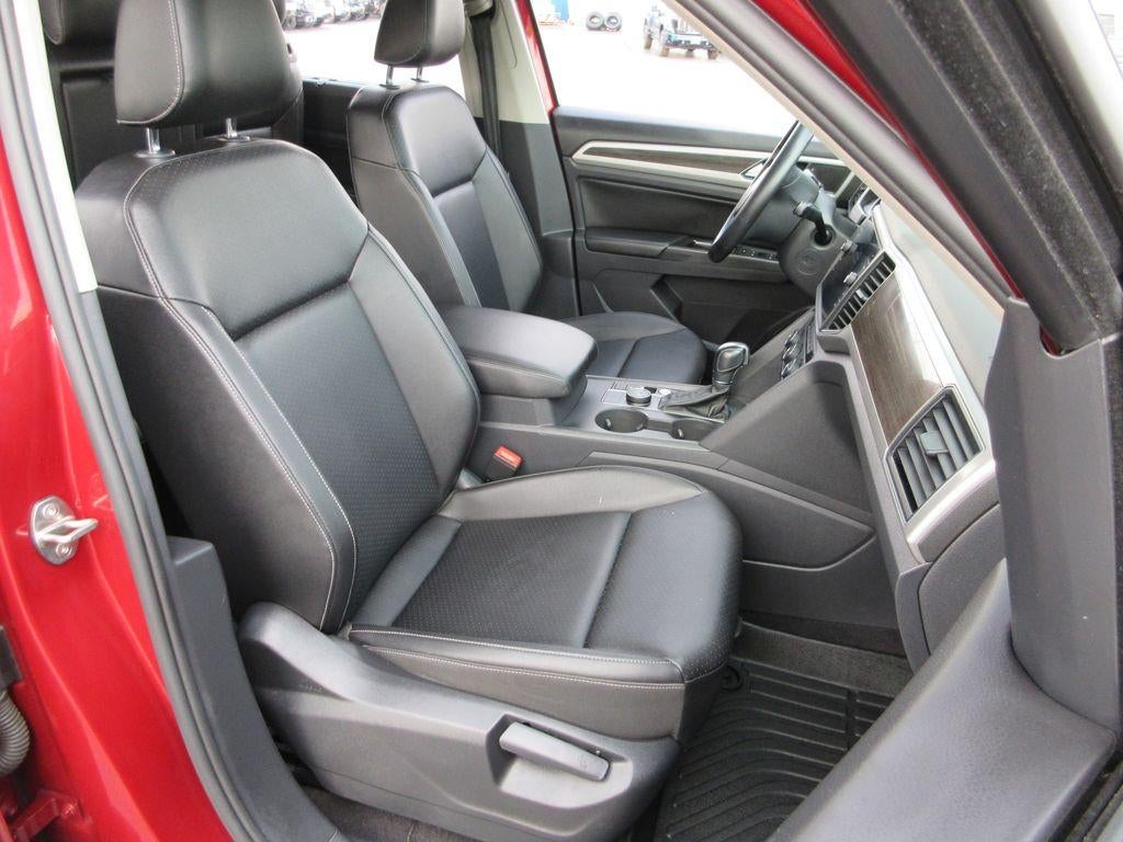 2018 Volkswagen Atlas 3.6L V6 SE