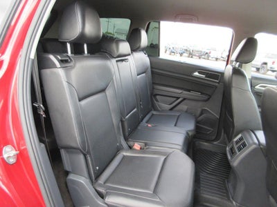2018 Volkswagen Atlas 3.6L V6 SE