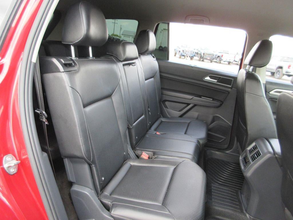 2018 Volkswagen Atlas 3.6L V6 SE