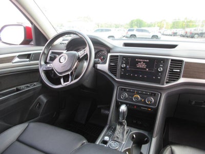 2018 Volkswagen Atlas 3.6L V6 SE
