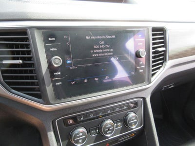 2018 Volkswagen Atlas 3.6L V6 SE