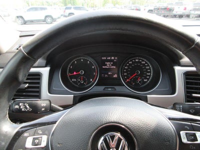2018 Volkswagen Atlas 3.6L V6 SE