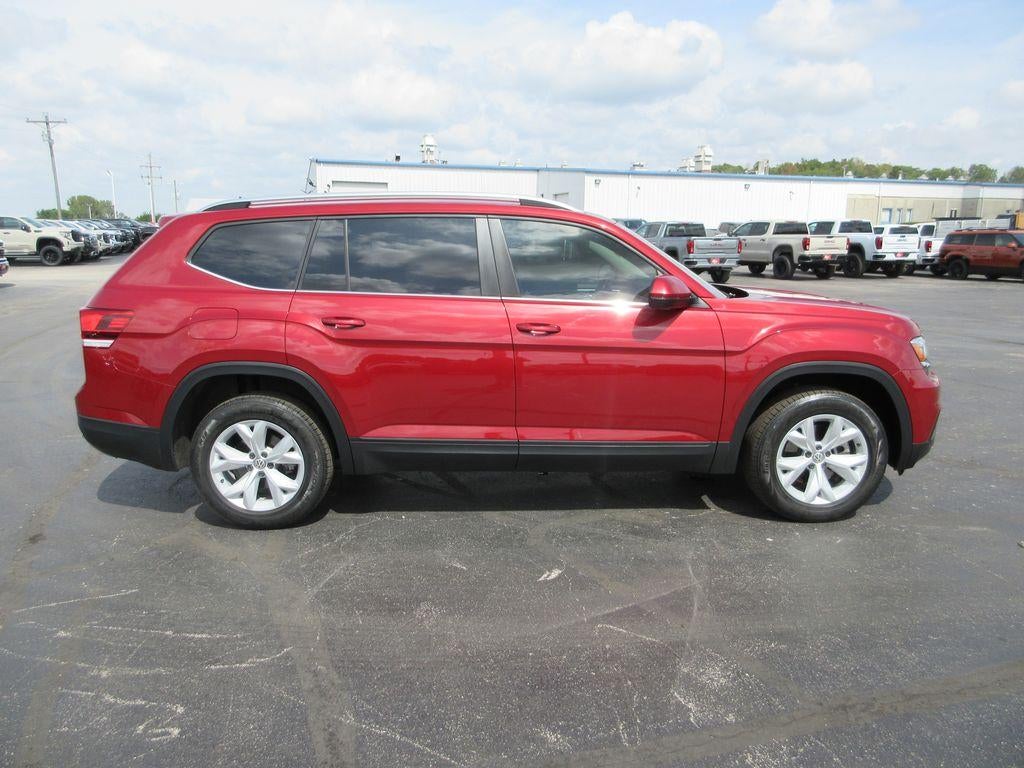 2018 Volkswagen Atlas 3.6L V6 SE