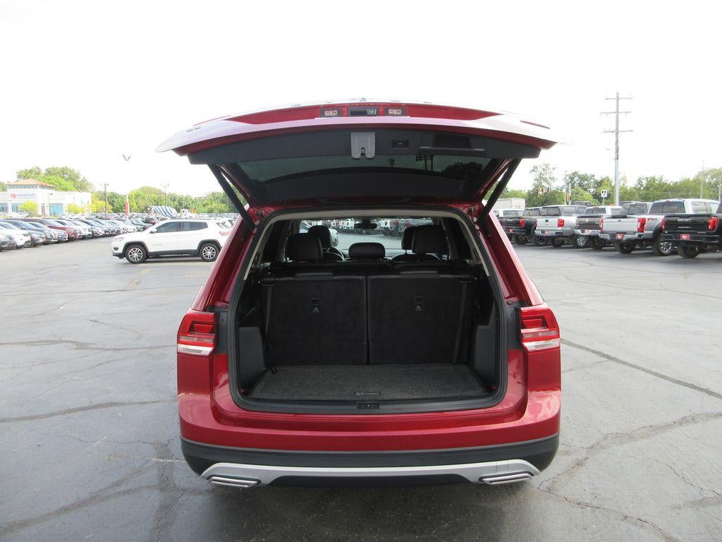 2018 Volkswagen Atlas 3.6L V6 SE