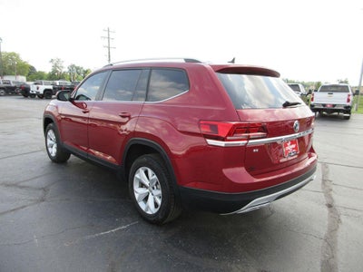 2018 Volkswagen Atlas 3.6L V6 SE