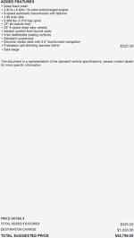 2020 Volkswagen Atlas Cross Sport 2.0T SEL