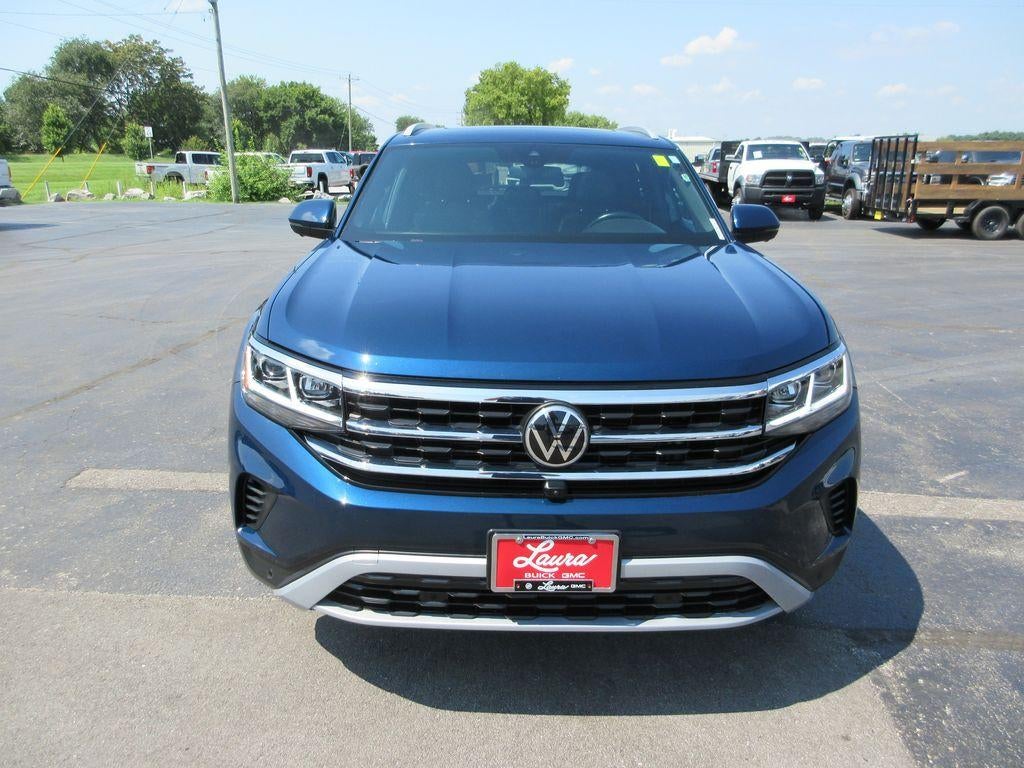2020 Volkswagen Atlas Cross Sport 3.6L V6 SEL Premium