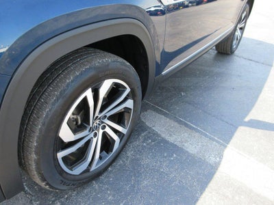 2020 Volkswagen Atlas Cross Sport 3.6L V6 SEL Premium