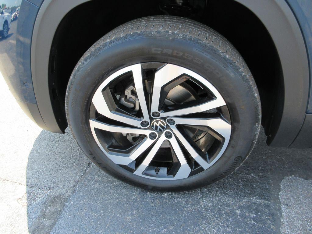2020 Volkswagen Atlas Cross Sport 3.6L V6 SEL Premium