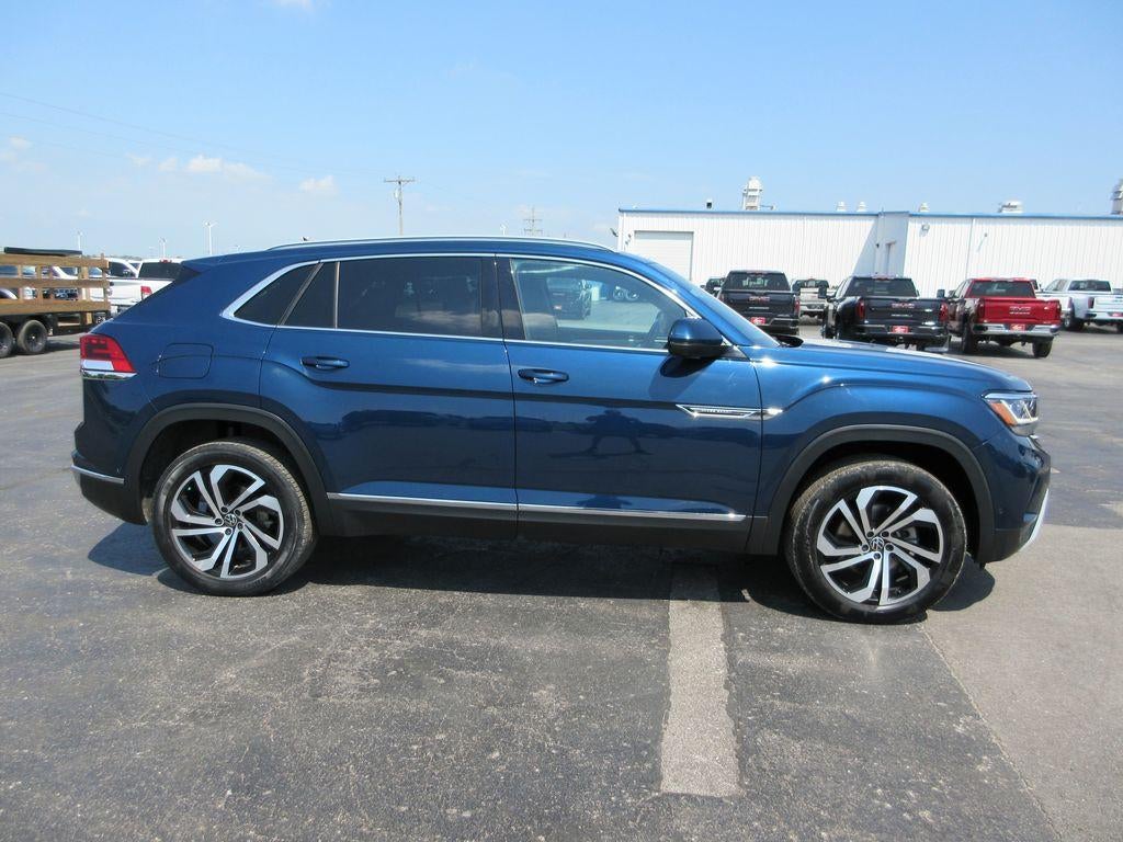 2020 Volkswagen Atlas Cross Sport 3.6L V6 SEL Premium