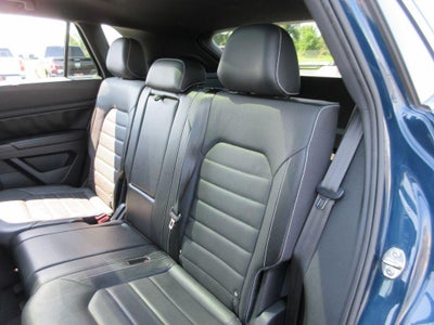 2020 Volkswagen Atlas Cross Sport 3.6L V6 SEL Premium