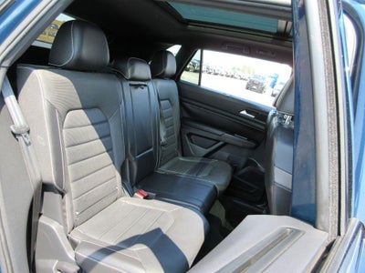 2020 Volkswagen Atlas Cross Sport 3.6L V6 SEL Premium