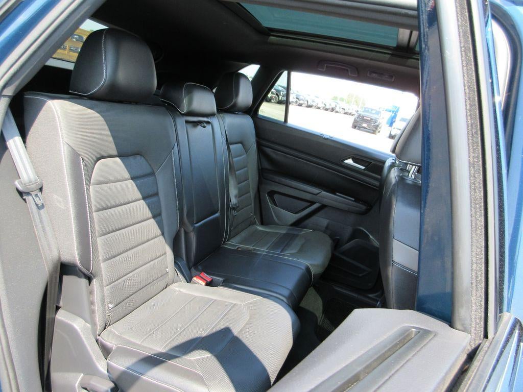 2020 Volkswagen Atlas Cross Sport 3.6L V6 SEL Premium