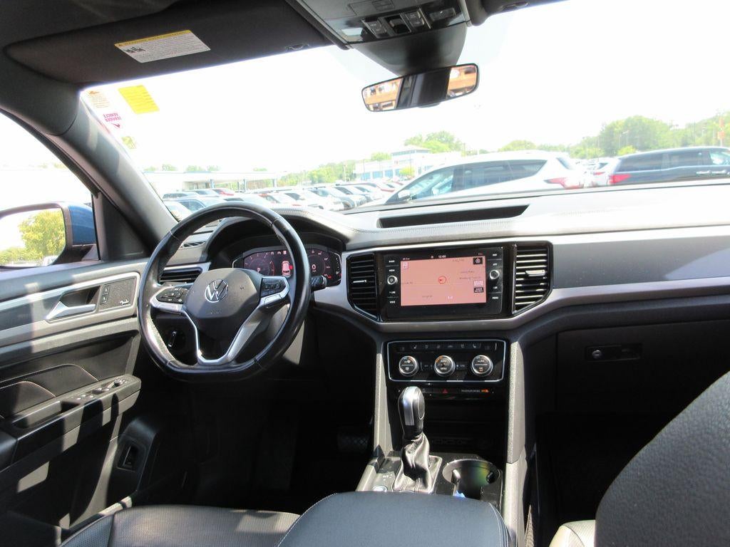 2020 Volkswagen Atlas Cross Sport 3.6L V6 SEL Premium